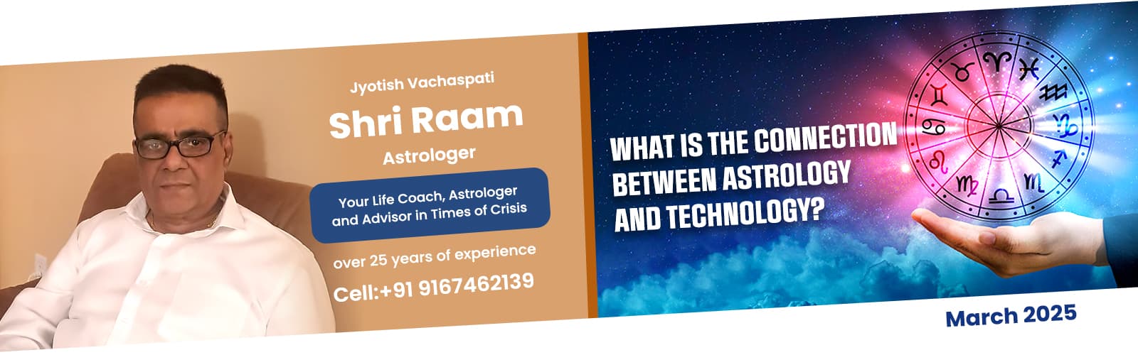 What is the connection between astrology and technology?