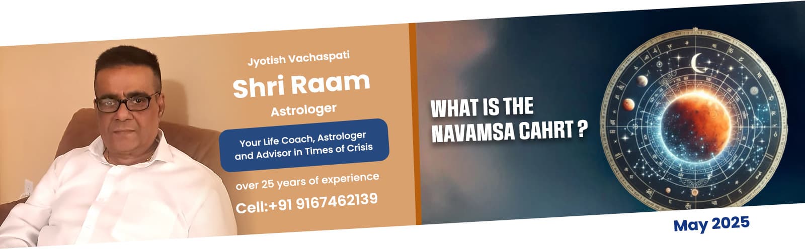 What is the Navamsa Chart?