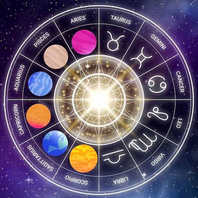 Vedic Astrological Horoscopes